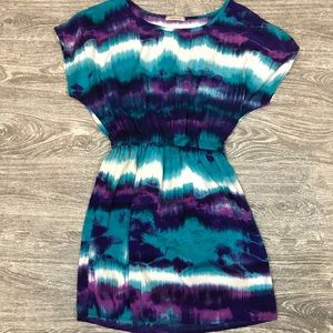 Tie Dye Dress